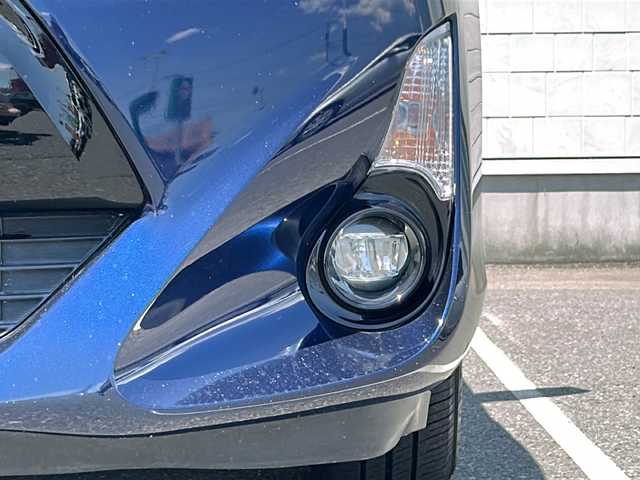 トヨタ アクア S スタイルブラック 茨城県 2017(平29)年 7.9万km ダークブルーマイカ 純正ナビ/バックカメラ/フルセグＴＶ/Ｂｌｕｅｔｏｏｔｈ/ＥＴＣ/衝突軽減ブレーキ/レーンキープアシスト/オートライト/オートハイビーム/LEDヘッドライト/スマートキー/スペアキー/プッシュスタート/取扱説明書