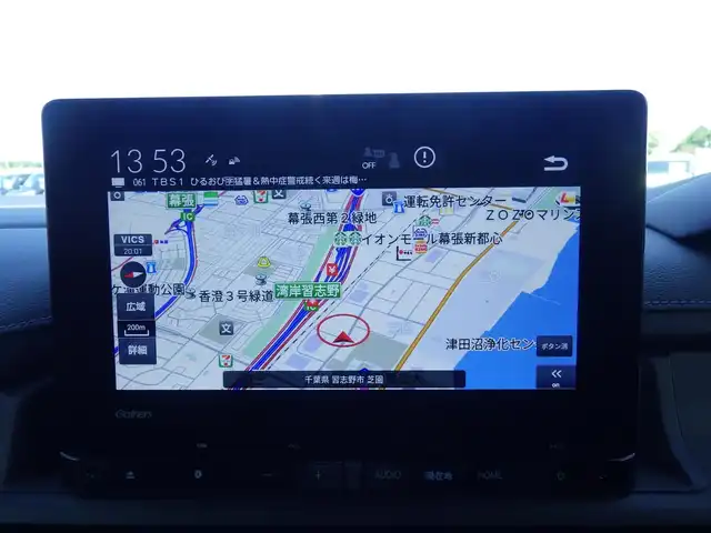 ホンダ ステップワゴン スパーダ 千葉県 2024(令6)年 0.5万km クリスタルブラックパール ホンダセンシング/・衝突軽減ブレーキ（CMBS）/・車線維持支援システム（LKAS）/・ブラインドスポットインフォメーション/・アダプティブクルーズコントロール（ACC）/・後方誤発進抑制機能/・誤発進抑制機能/パワーバックドア/両側パワースライドドア/純正メモリーナビ/地デジTV/【DVD/CD再生機能　Bluetooth接続】/バックカメラ/ハーフレザーシート/前席シートヒーター/ETC（2.0）/LEDヘッドライト/LEDフォグライト/ウインカーミラー/コーナーセンサー/純正16インチアルミホイル/サイド/カーテンエアバッグ/Honda スマートキー