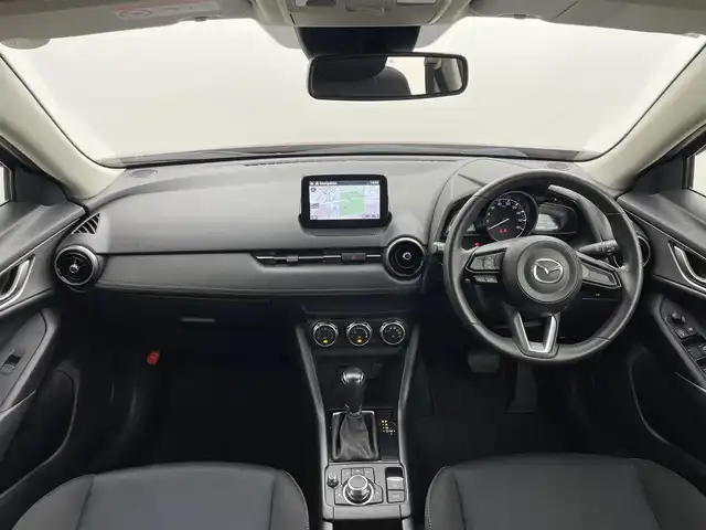 マツダ ＣＸ－３ XD 岡山県 2019(令1)年 3.7万km ソウルレッドクリスタルM 純正SDナビ/Bluetooth/衝突軽減ブレーキ/LEDヘッドライト/バックカメラ/コーナーセンサー/レーンキープアシスト/オートハイビーム/プッシュスタート/スマートキー×2/アイドリングストップ/純正18インチアルミホイール/オートライト/純正フロアマット