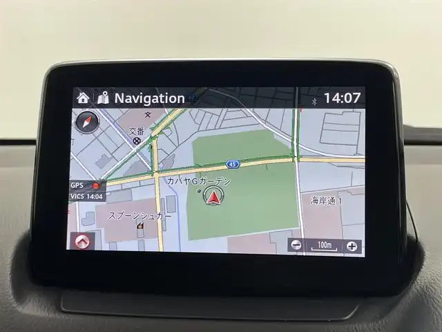 マツダ ＣＸ－３ XD 岡山県 2019(令1)年 3.7万km ソウルレッドクリスタルM 純正SDナビ/Bluetooth/衝突軽減ブレーキ/LEDヘッドライト/バックカメラ/コーナーセンサー/レーンキープアシスト/オートハイビーム/プッシュスタート/スマートキー×2/アイドリングストップ/純正18インチアルミホイール/オートライト/純正フロアマット