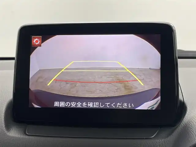 マツダ ＣＸ－３ XD 岡山県 2019(令1)年 3.7万km ソウルレッドクリスタルM 純正SDナビ/Bluetooth/衝突軽減ブレーキ/LEDヘッドライト/バックカメラ/コーナーセンサー/レーンキープアシスト/オートハイビーム/プッシュスタート/スマートキー×2/アイドリングストップ/純正18インチアルミホイール/オートライト/純正フロアマット