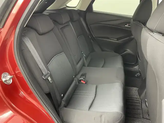 マツダ ＣＸ－３ XD 岡山県 2019(令1)年 3.7万km ソウルレッドクリスタルM 純正SDナビ/Bluetooth/衝突軽減ブレーキ/LEDヘッドライト/バックカメラ/コーナーセンサー/レーンキープアシスト/オートハイビーム/プッシュスタート/スマートキー×2/アイドリングストップ/純正18インチアルミホイール/オートライト/純正フロアマット