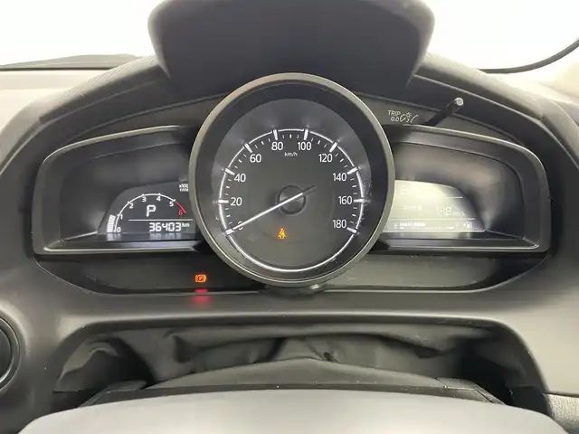 マツダ ＣＸ－３ XD 岡山県 2019(令1)年 3.7万km ソウルレッドクリスタルM 純正SDナビ/Bluetooth/衝突軽減ブレーキ/LEDヘッドライト/バックカメラ/コーナーセンサー/レーンキープアシスト/オートハイビーム/プッシュスタート/スマートキー×2/アイドリングストップ/純正18インチアルミホイール/オートライト/純正フロアマット