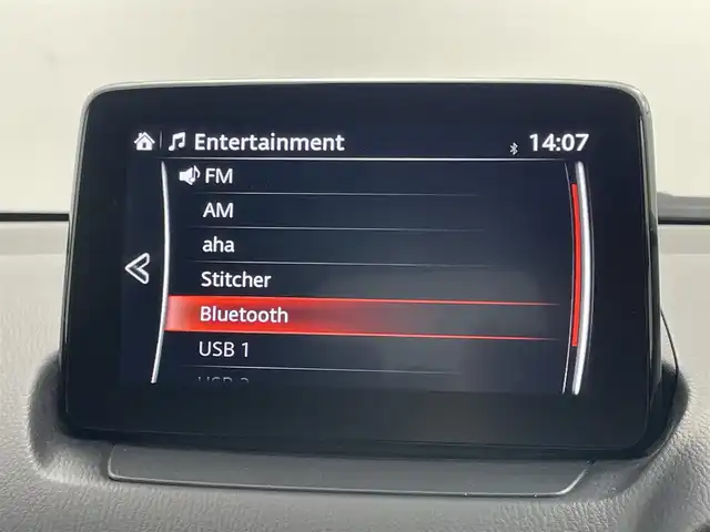 マツダ ＣＸ－３ XD 岡山県 2019(令1)年 3.7万km ソウルレッドクリスタルM 純正SDナビ/Bluetooth/衝突軽減ブレーキ/LEDヘッドライト/バックカメラ/コーナーセンサー/レーンキープアシスト/オートハイビーム/プッシュスタート/スマートキー×2/アイドリングストップ/純正18インチアルミホイール/オートライト/純正フロアマット