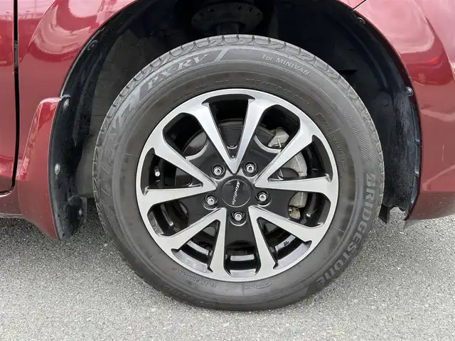 ホンダ フリード ハイブリット G ホンダセンシング 静岡県 2017(平29)年 8.4万km プレミアムディープロッソパール 4WD/ホンダセンシング/純正９型ナビ/フルセグ/ＤＶＤ/バックカメラ/ドラレコ/ＥＴＣ/両側電動スライド/シートヒーター/ＬＥＤアクティブコーナリングライト/ＧＳｉフロントグリル/モデューロ１５ＡＷ