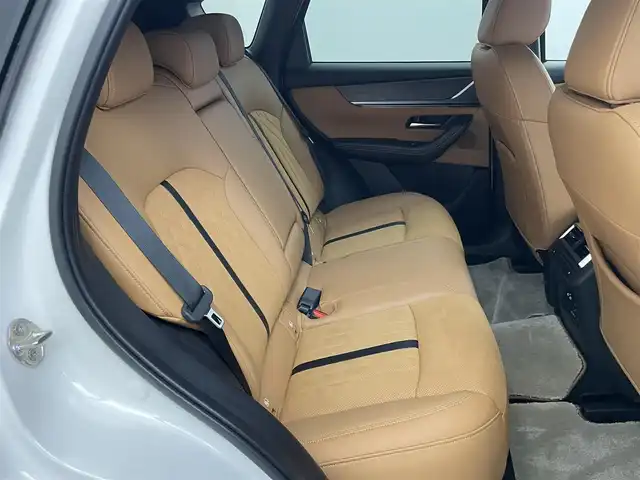 マツダ ＣＸ－６０ ＰＨＥＶ プレミアムスポーツ 埼玉県 2022(令4)年 0.9万km ロジウムホワイトプレミアムメタリック 360度ビューモニター 茶レザーシート BOSEサウンド サンルーフ BSM ステアリングヒーター パワーバックドア LEDヘッドライト ETC AC100V ベンチレーション シートヒーター