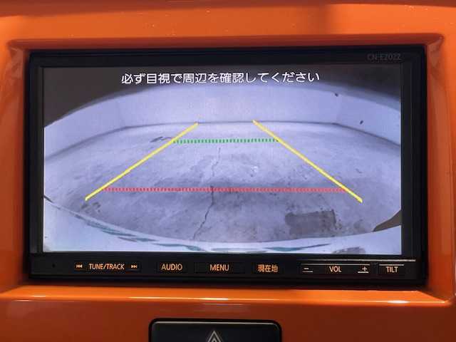 スズキ ハスラー G ターボ 宮城県 2014(平26)年 7.7万km パッションオレンジマイカ/スペリアホワイト ４WD/ターボ/純正ナビ/バックカメラ/衝突被害軽減システム/ダウンヒルアシストコントロール/シートヒーター/ベンチシート/LEDヘッドライト/前後ドライブレコーダー/プッシュスタート/純正アルミホイール/純正フロアマット/ビルトインETC/アイドリングストップ/横滑り/ツートンカラー/ドアバイザー/盗難防止装置