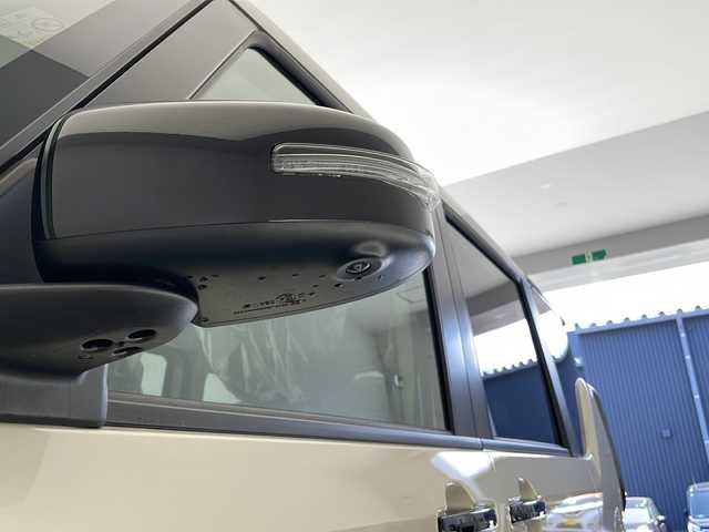 三菱 デリカミニ T プレミアム 長野県 2025(令7)年 0.1千km ベージュＭ 登録済未使用車/4WD/純正9インチディスプレイオーディオ/（Bluetooth／AppleCarPlay／AndroidAuto）/360°カメラ/前席シートヒーター/ステアリングヒーター/両側電動スライドドア（ハンズフリー）/デジタルインナーミラー/後席サンシェード/衝突軽減ブレーキ/車線逸脱防止支援機能/マイパイロット/前後コーナーセンサー/ハーフレザーシート/電子パーキング/ヘッドライトレベライザー/スマートキー/スペアキー/取扱説明書/保証書