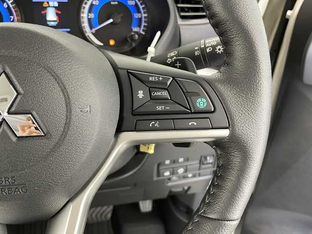 三菱 デリカミニ T プレミアム 長野県 2025(令7)年 0.1千km ベージュＭ 登録済未使用車/4WD/純正9インチディスプレイオーディオ/（Bluetooth／AppleCarPlay／AndroidAuto）/360°カメラ/前席シートヒーター/ステアリングヒーター/両側電動スライドドア（ハンズフリー）/デジタルインナーミラー/後席サンシェード/衝突軽減ブレーキ/車線逸脱防止支援機能/マイパイロット/前後コーナーセンサー/ハーフレザーシート/電子パーキング/ヘッドライトレベライザー/スマートキー/スペアキー/取扱説明書/保証書