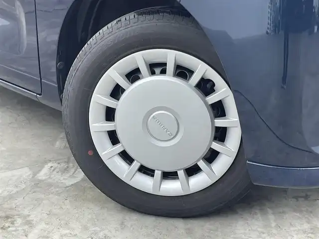 ダイハツ ムーヴ キャンバス セオリー X 群馬県 2023(令5)年 0.9万km レーザーブルークリスタルシャイン 衝突軽減　社外７型ナビ　両側パワースライドドア　ＬＥＤオートヘッドライト　前後コーナーセンサー　ＡＢＳ　横滑り防止装置　ＥＴＣ　アイドリングストップ　スマートキー　プッシュスタート　禁煙車