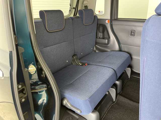 ダイハツ ムーヴ キャンバス セオリー X 新潟県 2023(令5)年 0.9万km レーザーブルークリスタルシャイン 衝突軽減/ケンウッド７型ナビ/(MDV-D310W)/(CD.DVD.フルセグ.Bluetooth)/両側パワースライドドア/ＬＥＤオートヘッドライト/前後コーナーセンサー/横滑り防止装置/ＥＴＣ/アイドリングストップ/スマートキー/プッシュスタート/禁煙車