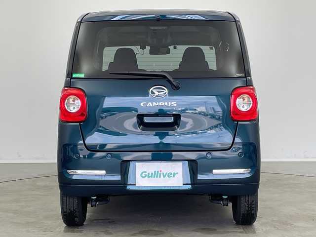 ダイハツ ムーヴ キャンバス セオリー X 新潟県 2023(令5)年 0.9万km レーザーブルークリスタルシャイン 衝突軽減/ケンウッド７型ナビ/(MDV-D310W)/(CD.DVD.フルセグ.Bluetooth)/両側パワースライドドア/ＬＥＤオートヘッドライト/前後コーナーセンサー/横滑り防止装置/ＥＴＣ/アイドリングストップ/スマートキー/プッシュスタート/禁煙車