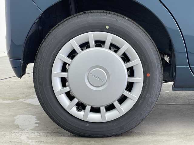 ダイハツ ムーヴ キャンバス セオリー X 新潟県 2023(令5)年 0.9万km レーザーブルークリスタルシャイン 衝突軽減/ケンウッド７型ナビ/(MDV-D310W)/(CD.DVD.フルセグ.Bluetooth)/両側パワースライドドア/ＬＥＤオートヘッドライト/前後コーナーセンサー/横滑り防止装置/ＥＴＣ/アイドリングストップ/スマートキー/プッシュスタート/禁煙車