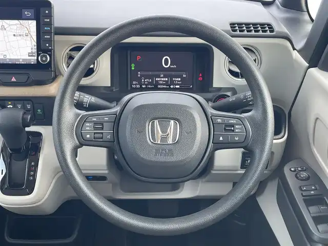 ホンダ Ｎ ＢＯＸ 神奈川県 2024(令6)年 0.2万km メテオロイドグレーメタリック 純正9型HDDナビ/(フルセグ/Bluetooth/CarPlay/CD/DVD)/ホンダコネクト/ホンダセンシング/・衝突軽減ブレーキ/・アダプティブクルーズコントロール/・レーンキープアシスト/・先行車発進告知/・標識認識/・オートハイビーム/LEDオートライト/両側電動スライドドア/電動パーキング/ブレーキホールド/前席シートヒーター/前方ドライブレコーダー/ビルトインETC/USB