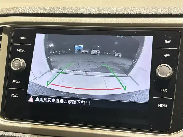 フォルクスワーゲン ＶＷ Ｔ－ロック TSI スタイル デザインPKG 福岡県 2021(令3)年 2.3万km ディープブラックパールエフェクト デジタルメータークラスター　/ナビ　/バックカメラ　/ＡｐｐｌｅＣａｒｐｌａｙ／Ａｎｄｒｏｉｄ　Ａｕｔｏ　/スマートキー　/ＡＣＣ　/ＢＳＭ　/衝突軽減Ｂ　/パワーバックドア　/LEDライト　/純正１７インチＡＷ　/ＥＴＣ