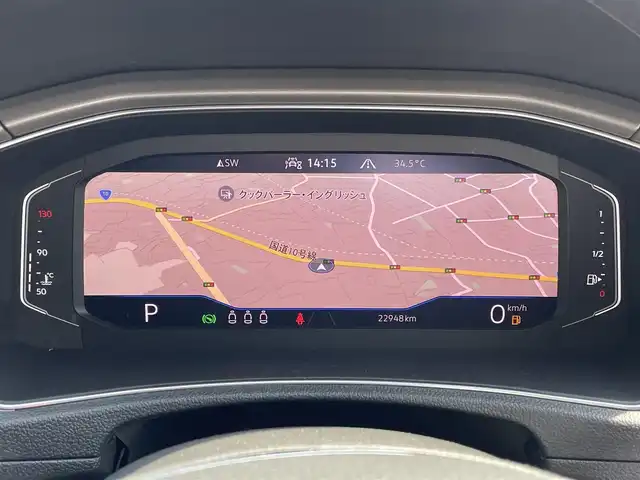 フォルクスワーゲン ＶＷ Ｔ－ロック TSI スタイル デザインPKG 福岡県 2021(令3)年 2.3万km ディープブラックパールエフェクト デジタルメータークラスター　/ナビ　/バックカメラ　/ＡｐｐｌｅＣａｒｐｌａｙ／Ａｎｄｒｏｉｄ　Ａｕｔｏ　/スマートキー　/ＡＣＣ　/ＢＳＭ　/衝突軽減Ｂ　/パワーバックドア　/LEDライト　/純正１７インチＡＷ　/ＥＴＣ