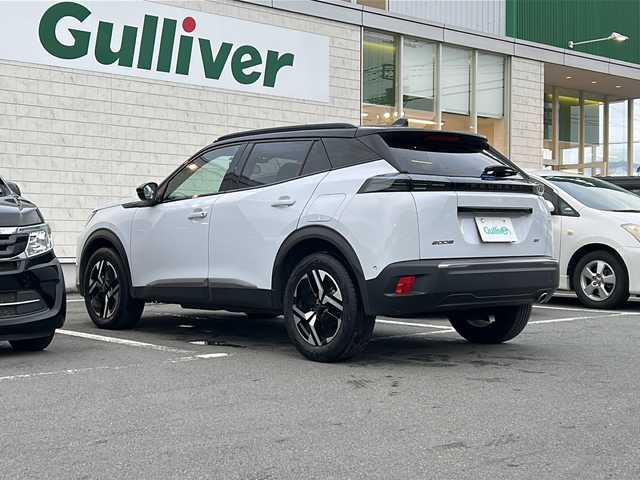 プジョー プジョー ２００８ シエロ ブルーHDi 静岡県 2025(令7)年 0.7万km 白 /ワンオーナー//ディスプレイオーディオ//Bleutooth//全周囲カメラ//アクティブセーフティブレーキ//サンルーフ//ハーフレザーシート//ブラインドスポットモニター//純正17インチAW//スマートキー//LEDヘッドライト//保証書//取説