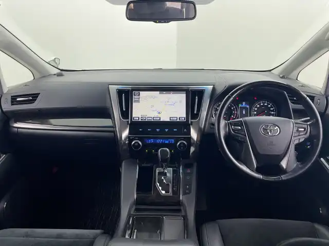 トヨタ ヴェルファイア Z Gエディション 群馬県 2016(平28)年 10万km ホワイトパールクリスタルシャイン モデリスタ　純正１０型ナビ　純正１２．１型後席モニター　アダプティブクルーズコントロール　衝突被害軽減ブレーキ　バックカメラ　純正アルミホイール１８インチ　パワーシート　ＥＴＣ２．０　ＬＥＤ　禁煙車