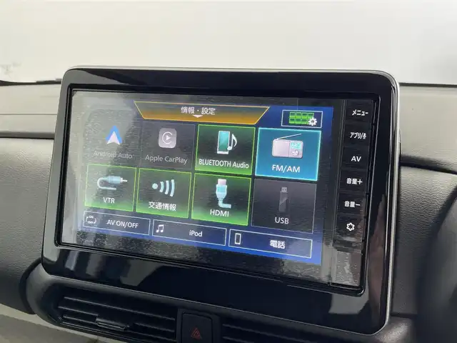 三菱 デリカミニ T プレミアム 群馬県 2025(令7)年 0.1千km 白Ⅱ 届出済未使用車　純正９インチディスプレイオーディオ　アラウンドビューモニター　マイパイロット　ＬＥＤライト　ＡＨＢ　シートヒーター　純正１５インチＡＷ　デジタルルームミラー　スマートキー　スペアキー