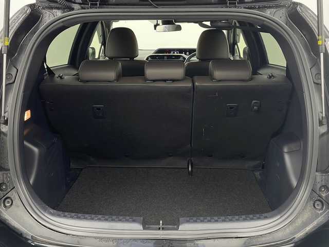 トヨタ アクア クロスオーバー グラム 宮城県 2018(平30)年 5.4万km ブラックマイカ ハーフレザーシート/トヨタセーフティセンス/・プリクラッシュセーフティ/・レーンディパチャーアラート/・オートハイビーム/・クリアランスソナー（前後）/純正9型ナビ/ナビロックの為確認不可/バックカメラ/LEDヘッドライト/LEDフォグライト/純正ドライブレコーダー（フロント）/ビルドインETC/革巻きステアリング/ステアリングスイッチ/プッシュスタート/スマートキー/純正フロアマット/純正16インチアルミホイール/ドアバイザー/横滑り防止装置