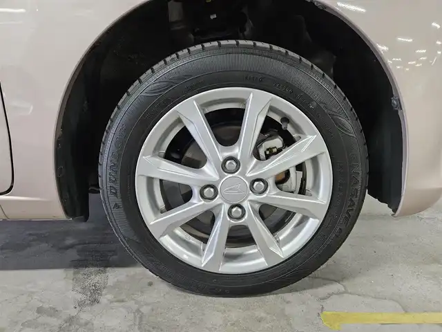 ダイハツ ムーヴ X リミテッドⅡ SAⅢ 福岡県 2021(令3)年 4万km ライトローズマイカメタリック 純正ナビ/フルセグTV/バックカメラ/ビルトインETC/ドライブレコーダー/スマートアシスト3/・衝突被害軽減ブレーキ/・車線逸脱警報/・前後誤発進抑制/・オートハイビーム/LEDヘッドランプ/革巻きステアリング/ステアリングスイッチ/運転席シートヒーター/純正14インチアルミホイール/スマートキー/プッシュエンジンスタート/禁煙車