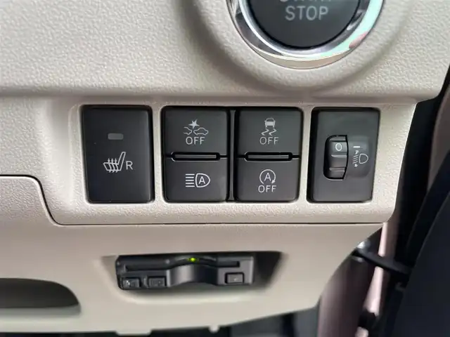 ダイハツ ムーヴ X リミテッドⅡ SAⅢ 福岡県 2021(令3)年 4万km ライトローズマイカメタリック 純正ナビ/フルセグTV/バックカメラ/ビルトインETC/ドライブレコーダー/スマートアシスト3/・衝突被害軽減ブレーキ/・車線逸脱警報/・前後誤発進抑制/・オートハイビーム/LEDヘッドランプ/革巻きステアリング/ステアリングスイッチ/運転席シートヒーター/純正14インチアルミホイール/スマートキー/プッシュエンジンスタート/禁煙車