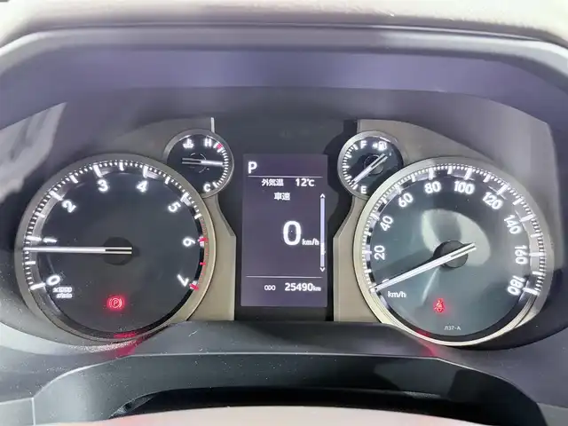 トヨタ ランドクルーザー プラド TX Lパッケージ 大阪府 2022(令4)年 2.6万km ブラック サンルーフ ベージュ本革シート 9incナビTV バックカメラ パワーシート/ヒーター/エアコン レーダークルコン 衝突軽減ブレーキ レーンアシスト オートハイビーム ダウンヒルアシスト 前後ドライブレコーダー ETC