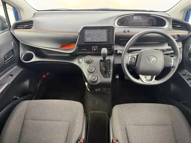 トヨタ シエンタ X 愛知県 2020(令2)年 4.6万km コバルトブルーメタリック 純正ナビ（ＣＤ／ＤＶＤ／ＢＴ／フルセグＴＶ）　/バックカメラ　/パワスラ　/ビルトＥＴＣ　/スマートキー　/プッシュスタート　/ＵＳＢ　/電格ミラー　/エアコン　/アイドリングストップ　/フロアマット/保証書/取説/記録簿/スペアキー