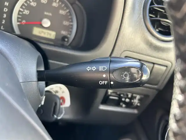 スズキ ジムニー クロスアドベンチャー XC 東京都 2012(平24)年 12.5万km ブルーイッシュブラックパール3 2インチアップ/社外ディスプレイオーディオ/　Bluetooth/AM・FM/AppleCarPlay/AndroidAuto/社外マフラー/社外リアスポイラー/シートヒーター/純正ハーフレザーシート/純正フロアマット/パワーウィンドウ/パワーステアリング/電動格納ミラー/ウインカーミラー/ドアバイザー/リモコンキー/保証書