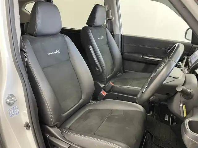 ホンダ フリード ハイブリット モデューロX ホンダセンシング 埼玉県 2021(令3)年 5万km プラチナホワイトパール 純正９インチナビ　バックカメラ　ビルトインＥＴＣ　前後ドライブレコーダー　ホンダセンシング　アダプティブクルーズコントロール　社外アルミホイール　スマートキー　オートライト　ＬＥＤヘッドライト　地デジ