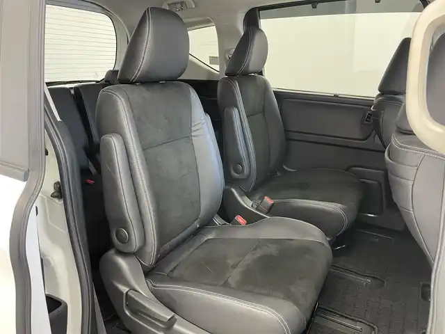 ホンダ フリード ハイブリット モデューロX ホンダセンシング 埼玉県 2021(令3)年 5万km プラチナホワイトパール 純正９インチナビ　バックカメラ　ビルトインＥＴＣ　前後ドライブレコーダー　ホンダセンシング　アダプティブクルーズコントロール　社外アルミホイール　スマートキー　オートライト　ＬＥＤヘッドライト　地デジ