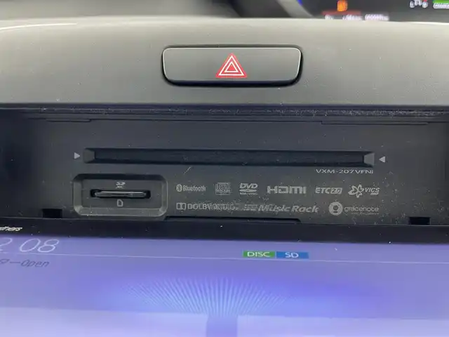 ホンダ フリード ハイブリット モデューロX ホンダセンシング 埼玉県 2021(令3)年 5万km プラチナホワイトパール 純正９インチナビ　バックカメラ　ビルトインＥＴＣ　前後ドライブレコーダー　ホンダセンシング　アダプティブクルーズコントロール　社外アルミホイール　スマートキー　オートライト　ＬＥＤヘッドライト　地デジ