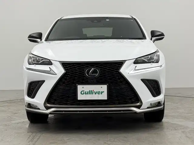 レクサス ＮＸ 300 Fスポーツ 徳島県 2018(平30)年 6.2万km ホワイトノーヴァガラスフレーク ホワイトアーチモール/純正ナビ/フルセグ・DVD・Bluetooth/全方位カメラ/プリクラッシュ/BSM/LDA/オートLEDライト/オートバックドア/前席シートヒーター/前席エアーシート/ステアリングヒーター/スマートキーX2/保証書・取扱説明書