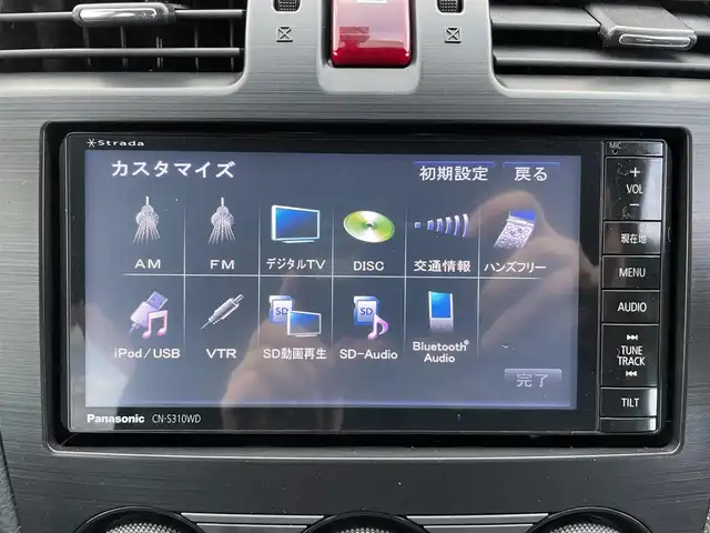 スバル インプレッサ スポーツ