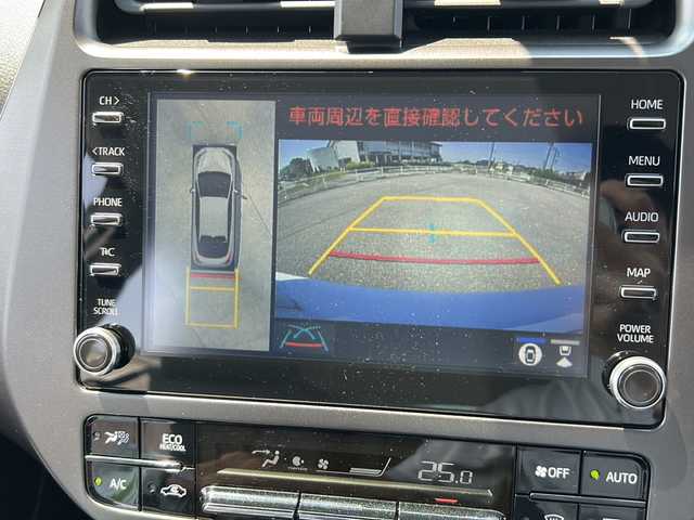 トヨタ プリウス S ツーリングセレ ブラックED 富山県 2022(令4)年 2万km プラチナホワイトパールマイカ 純正ディスプレイオーディオ　/（フルセグTV/Bluetooth/AM/FM)　/アラウンドビューモニター　/レーダークルーズコントロール/レーンキープアシスト/トヨタセーフティセンス　/禁煙車　/ビルトインＥＴＣ/前後コーナーセンサー/純正17インチアルミホイール/純正フロアマット/オートマチックハイビーム/前席シートヒーター/ステアリングスイッチ/革巻ステアリング