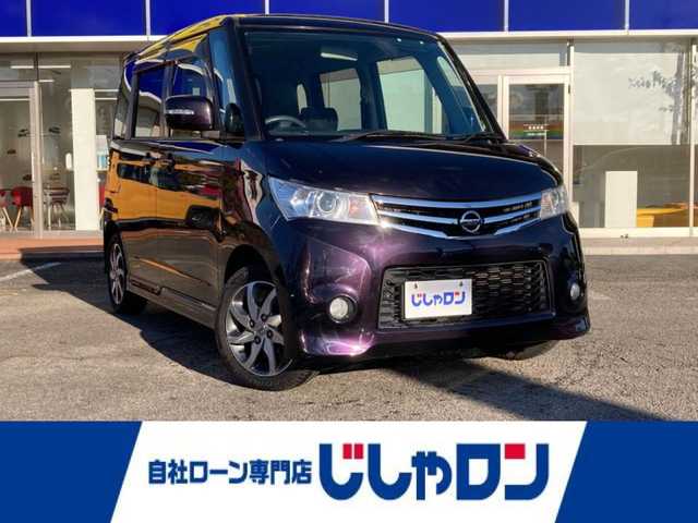 日産 ルークス