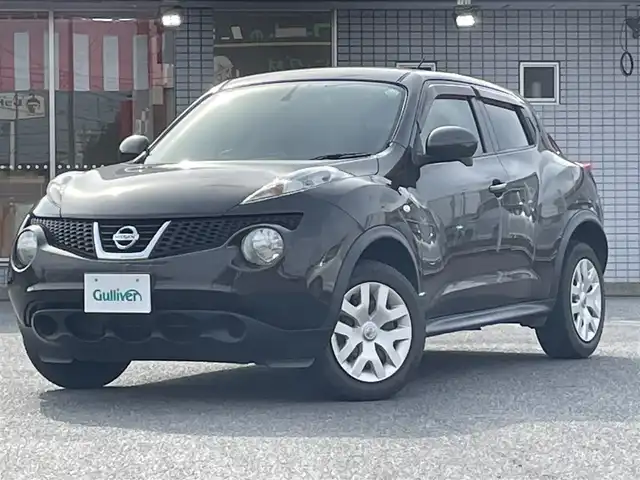 日産 ジューク