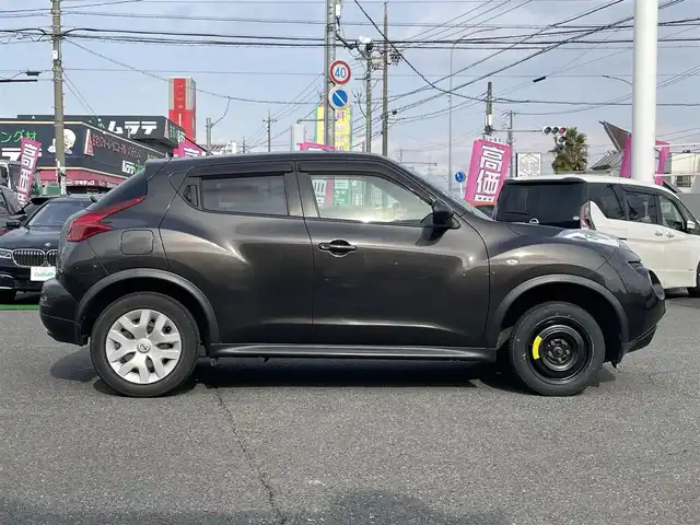 日産 ジューク