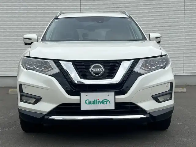 日産 エクストレイル 20Xi 秋田県 2020(令2)年 6.6万km ブリリアントホワイトパール 純正ナビ/衝突軽減システム/４WD/フルセグ/社外アルミ/スマートキー/LEDヘッドライト/全方位カメラ/アラウンドビューモニター/全席シートヒーター/電動リアゲート/ドライブレコーダー/コーナーセンサー/アイドリングストップ/パーキングアシスト/ダウンヒルアシストコントロール/ステアリングスイッチ/クルーズコントロール/ETC/ルーフレール/純正フロアマット/オートエアコン/オートライト/レベライザー/電動格納ウィンカーミラー