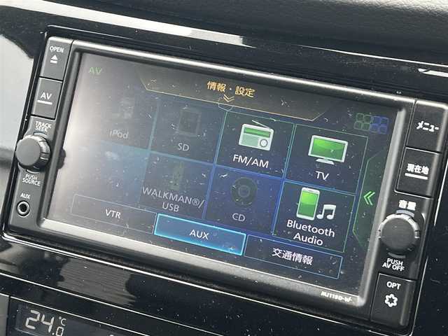 日産 エクストレイル 20Xi 秋田県 2020(令2)年 6.6万km ブリリアントホワイトパール 純正ナビ/衝突軽減システム/４WD/フルセグ/社外アルミ/スマートキー/LEDヘッドライト/全方位カメラ/アラウンドビューモニター/全席シートヒーター/電動リアゲート/ドライブレコーダー/コーナーセンサー/アイドリングストップ/パーキングアシスト/ダウンヒルアシストコントロール/ステアリングスイッチ/クルーズコントロール/ETC/ルーフレール/純正フロアマット/オートエアコン/オートライト/レベライザー/電動格納ウィンカーミラー