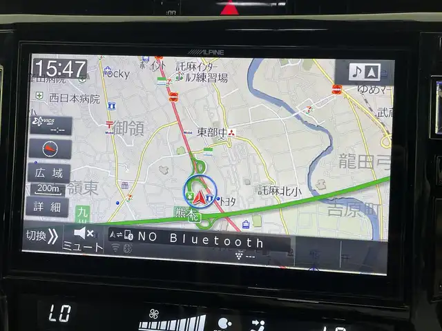 トヨタ ハリアー プレミアム 熊本県 2017(平29)年 8.8万km ホワイトパールクリスタルシャイン 禁煙車/アルパイン９型ナビEX9Z（CD・DVD・フルセグ・BT・HDMIケーブル）/バックカメラ/ビルトインETC/クルーズコントロール/パワーバックドア/運転席パワーシート/レーンキープアシスト/横滑り防止/アイドリングストップ/ハーフレザーシート/純正フロアマット/純正１８インチAW/オートライト/オートマチックハイビーム/LEDヘッドライト/スマートキー/プッシュスタート