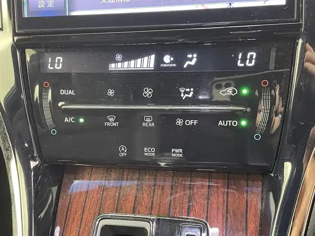 トヨタ ハリアー プレミアム 熊本県 2017(平29)年 8.8万km ホワイトパールクリスタルシャイン 禁煙車/アルパイン９型ナビEX9Z（CD・DVD・フルセグ・BT・HDMIケーブル）/バックカメラ/ビルトインETC/クルーズコントロール/パワーバックドア/運転席パワーシート/レーンキープアシスト/横滑り防止/アイドリングストップ/ハーフレザーシート/純正フロアマット/純正１８インチAW/オートライト/オートマチックハイビーム/LEDヘッドライト/スマートキー/プッシュスタート