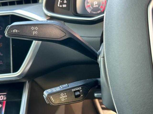 アウディ Ａ７ SB 55TFSIクワトロSライ 埼玉県 2019(平31)年 5.1万km 紺Ｍ 黒レザーシート/純正メモリーナビ/(Bluetooth/USB)/全周囲カメラ/オートクルーズコントロール/シートヒーター/純正１９インチアルミホイール/レーンアシスト/パークアシスト/クリアランスソナー/ＬＥＤヘッドライト