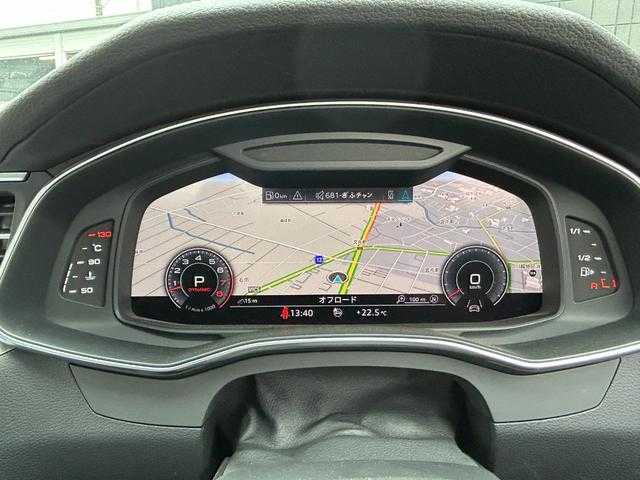 アウディ Ａ７ SB 55TFSIクワトロSライ 埼玉県 2019(平31)年 5.1万km 紺Ｍ 黒レザーシート/純正メモリーナビ/(Bluetooth/USB)/全周囲カメラ/オートクルーズコントロール/シートヒーター/純正１９インチアルミホイール/レーンアシスト/パークアシスト/クリアランスソナー/ＬＥＤヘッドライト