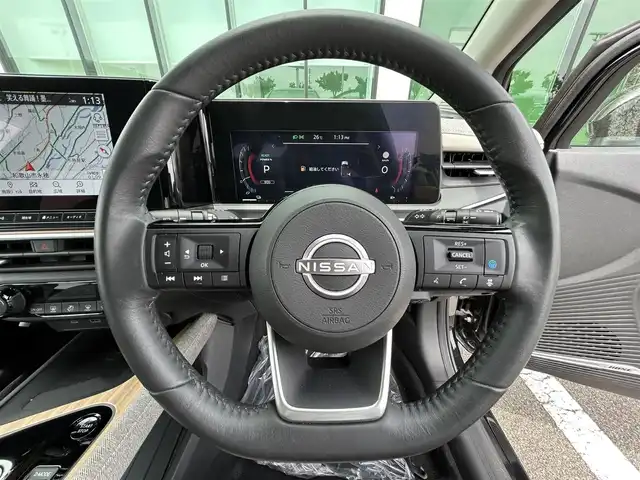 日産 オーラ G レザーエディション 和歌山県 2022(令4)年 2.9万km 黒 純正コネクトナビ/Bluetooth/フルセグテレビ/USB/アラウンドビューモニター/エマージェンシーブレーキ/レーンキープアシスト/後方車両検知/衝突防止支援/前後コーナーセンサー/プロパイロット/純正ドライブレコーダー（前）/ビルトインETC2.0/ワイヤレス充電/純正17インチアルミホイール/LEDヘッドライト/オートライト/革巻きステアリング/ステアリングリモコン/純正フロアマット/ドアバイザー/電動格納ミラー/ウィンカーミラー/プッシュスタート/スマートキー