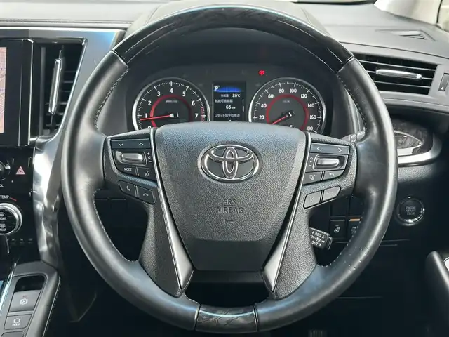 トヨタ アルファード S Cパッケージ 千葉県 2020(令2)年 3.4万km ホワイトパールクリスタルシャイン 純正ディスプレイオーディオ/（フルセグTV/BT/CD/DVD/FM/AM）/ナビキットあり/バックカメラ/衝突被害軽減システム/車線逸脱警報/クルーズコントロール/フリップダウンモニター/レザーシート/両側パワースライドドア/横滑り防止装置/ETC2.0/前後ドライブレコーダー/LEDヘッドライト/フォグランプ/オートライト/ウィンカーミラー/電動格納ミラー/純正18インチAW/エアシート/シートリフター/ステアリングヒーター/プッシュスタート/スマートキー/フロアマット/ドアバイザー/スペアキー/保証書