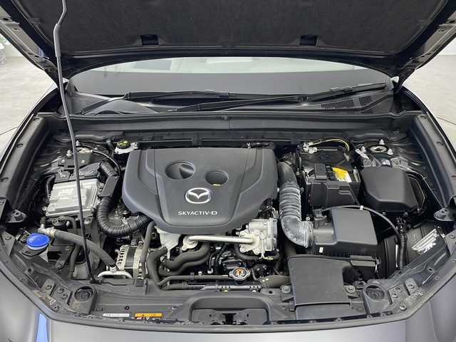 マツダ ＣＸ－３０ XD Lパッケージ 新潟県 2020(令2)年 5.6万km ジェットブラックマイカ 純正メーカーOPナビ/・AM/FM/CD/DVD/Bluetooth/フルセグ/USB/バックモニター/全周囲モニター/レーンキープアシスト/衝突被害軽減システム/ETC/フロントドライブレコーダー/ヘッドアップディスプレイ/純正フロアマット/レザーシート/運転席パワーシート/前席シートヒーター/パーキングアシスト/ステアリングヒーター/純正LEDヘッドライト/オートライト/オートマチックハイビーム/純正18インチAW夏タイヤ/ABS/横滑り防止機能/リアコーナーセンサー/TCS/パドルシフト/スペアキー/保証書