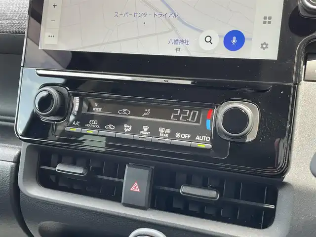 トヨタ シエンタ ハイブリッド Z 佐賀県 2023(令5)年 0.8万km グレイッシュブルー 純正10型ナビゲーション/・フルセグTV/CD/DVD/HDMI/Bluetooth/パノラミックビューモニター/フリップダウンモニター/両側パワースライドドア/ブラインドスポットモニター/ドライブレコーダー/シートヒーター/ステアリングヒーター/ミラーヒーター/100V電源/USBポート/ビルトインETC/純正LEDヘッドライト/純正フロアマット/スペアキー1本/トヨタセーフティーセンス/・プリクラッシュセーフティ/・レーンディパーチャーアラート /・レーントレーシングアシスト/・ロードサインアシスト/・先行車発進告知機能/・レーダークルーズコントロール/・アダプティブハイビームシステム
