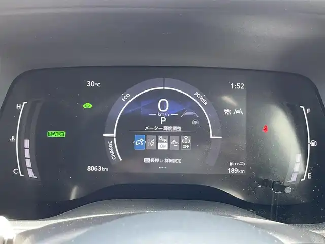 トヨタ シエンタ ハイブリッド Z 佐賀県 2023(令5)年 0.8万km グレイッシュブルー 純正10型ナビゲーション/・フルセグTV/CD/DVD/HDMI/Bluetooth/パノラミックビューモニター/フリップダウンモニター/両側パワースライドドア/ブラインドスポットモニター/ドライブレコーダー/シートヒーター/ステアリングヒーター/ミラーヒーター/100V電源/USBポート/ビルトインETC/純正LEDヘッドライト/純正フロアマット/スペアキー1本/トヨタセーフティーセンス/・プリクラッシュセーフティ/・レーンディパーチャーアラート /・レーントレーシングアシスト/・ロードサインアシスト/・先行車発進告知機能/・レーダークルーズコントロール/・アダプティブハイビームシステム