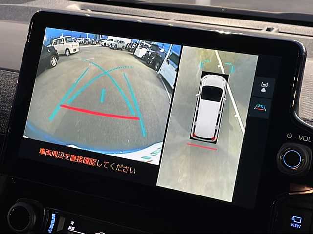 トヨタ シエンタ ハイブリッド Z 徳島県 2023(令5)年 0.8万km グレイッシュブルー 純正10型ナビゲーション/・フルセグTV/CD/DVD/HDMI/Bluetooth/パノラミックビューモニター/フリップダウンモニター/両側パワースライドドア/ブラインドスポットモニター/ドライブレコーダー/シートヒーター/ステアリングヒーター/ミラーヒーター/100V電源/USBポート/ビルトインETC/純正LEDヘッドライト/純正フロアマット/スペアキー1本/トヨタセーフティーセンス/・プリクラッシュセーフティ/・レーンディパーチャーアラート /・レーントレーシングアシスト/・ロードサインアシスト/・先行車発進告知機能/・レーダークルーズコントロール/・アダプティブハイビームシステム